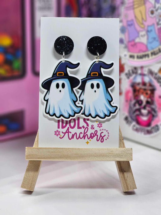 Witchy Ghosts