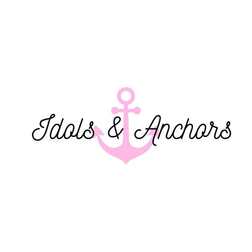 Idols & Anchors Handmade